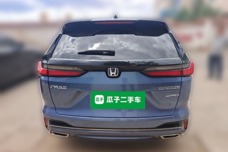Used Honda Breeze New Energy 2023 ePHEV Ultimate Edition Rear