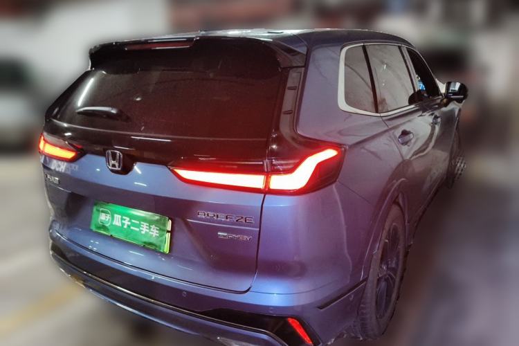 Used Honda Breeze New Energy 2023 ePHEV Ultimate Edition Rear Right 45 Deg
