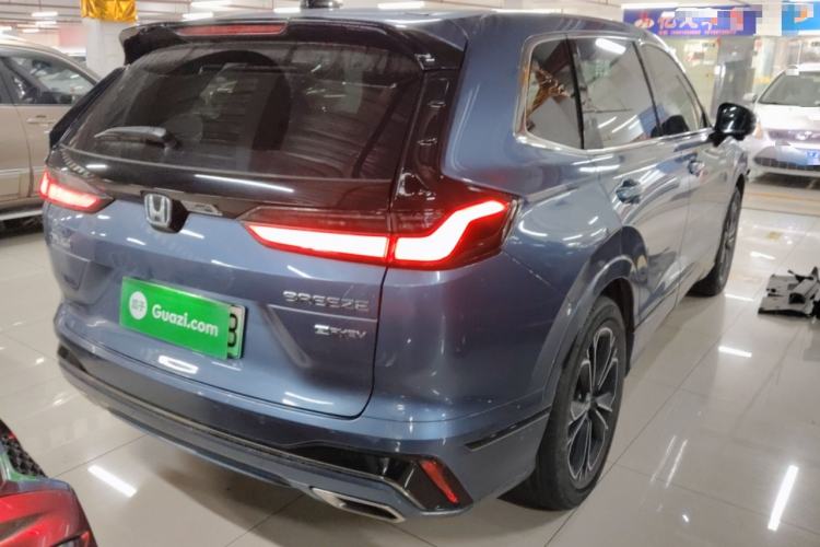 Used Honda Breeze New Energy 2023 ePHEV Ultimate Edition Rear Right 45 Deg