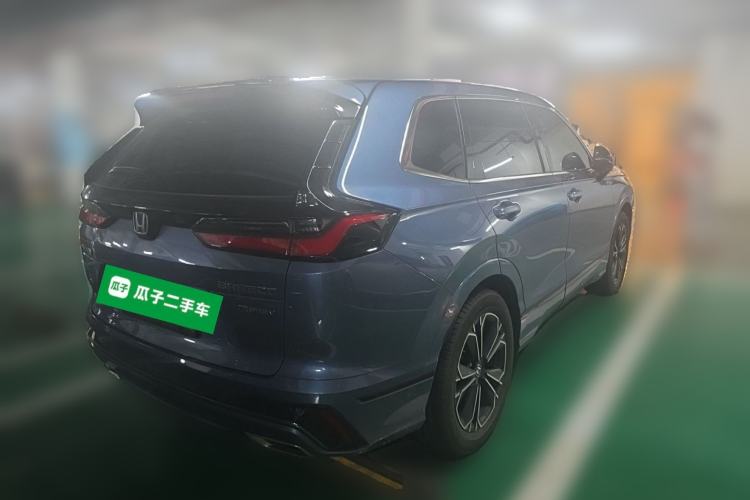 Used Honda Breeze New Energy 2023 ePHEV Ultimate Edition Rear Right 45 Deg
