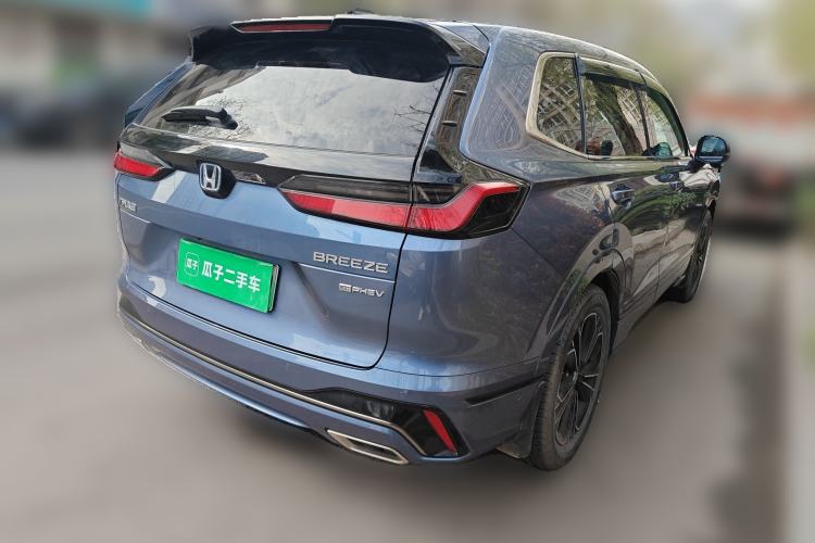 Used Honda Breeze New Energy 2023 ePHEV Ultimate Edition Rear Right 45 Deg