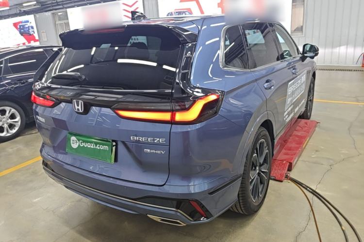 Used Honda Breeze New Energy 2023 ePHEV Ultimate Edition Rear Right 45 Deg