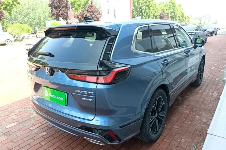 Used Honda Breeze New Energy 2023 ePHEV Ultimate Edition Rear Right 45 Deg