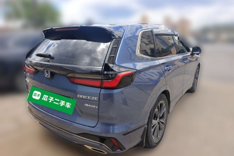 Used Honda Breeze New Energy 2023 ePHEV Ultimate Edition Rear Right 45 Deg