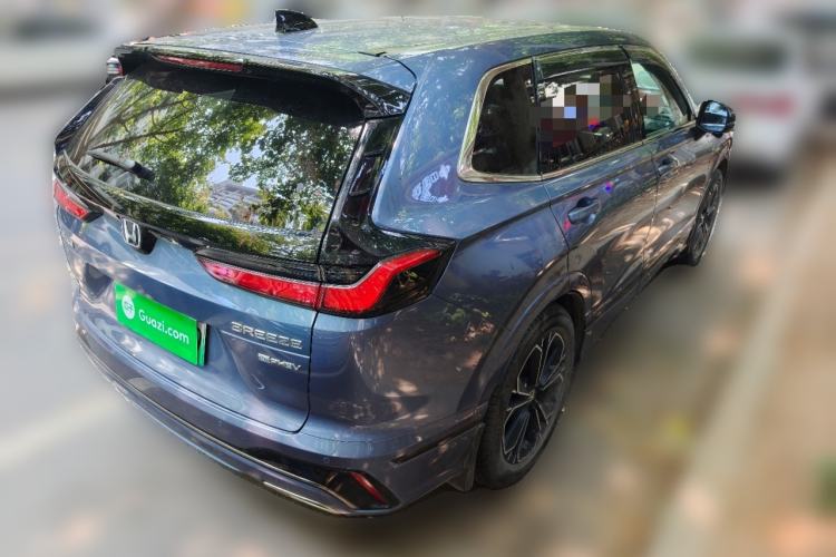 Used Honda Breeze New Energy 2023 ePHEV Ultimate Edition Rear Right 45 Deg