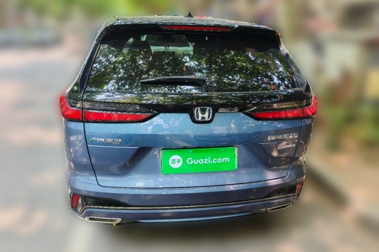 Used Honda Breeze New Energy 2023 ePHEV Ultimate Edition Rear