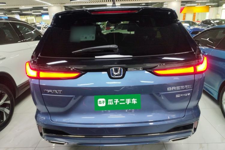 Used Honda Breeze New Energy 2023 ePHEV Ultimate Edition Rear