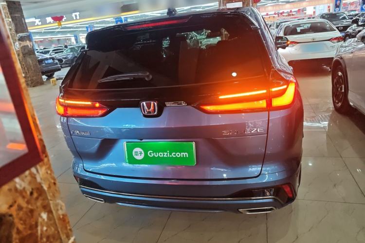Used Honda Breeze New Energy 2023 ePHEV Ultimate Edition Rear