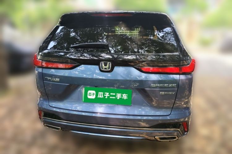 Used Honda Breeze New Energy 2023 ePHEV Ultimate Edition Rear