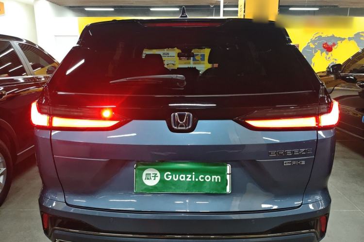 Used Honda Breeze New Energy 2023 ePHEV Ultimate Edition Rear
