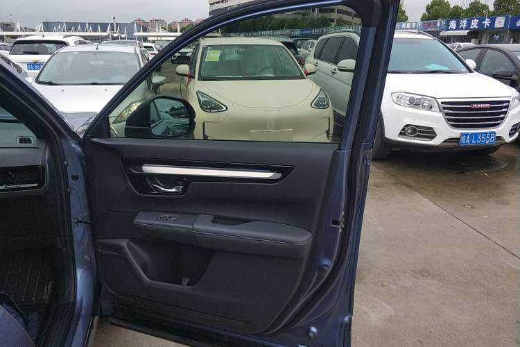Used Honda Breeze New Energy 2023 ePHEV Ultimate Edition Right Front Door Interior