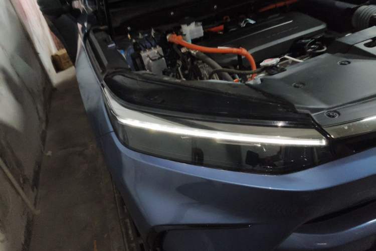 Used Honda Breeze New Energy 2023 ePHEV Ultimate Edition Right Front Headlight