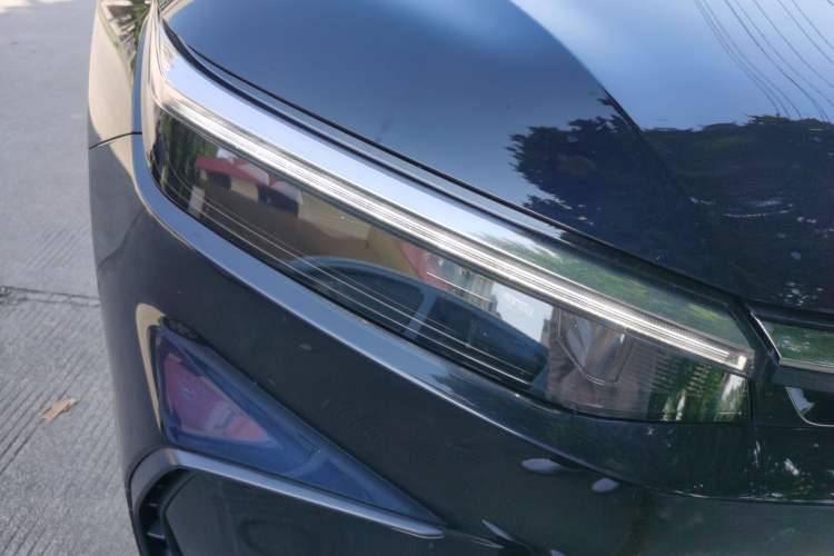 Used Honda Breeze New Energy 2023 ePHEV Premium Edition Right Front Headlight