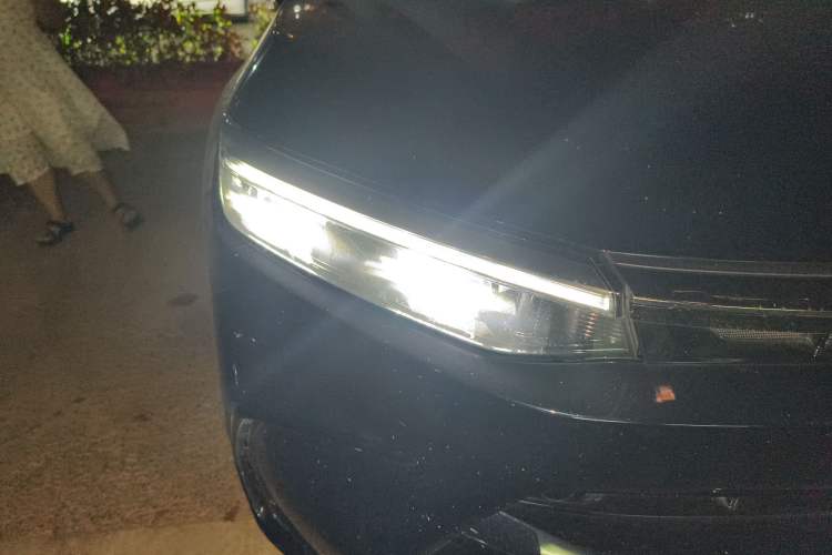 Used Honda Breeze New Energy 2023 ePHEV Premium Edition Right Front Headlight
