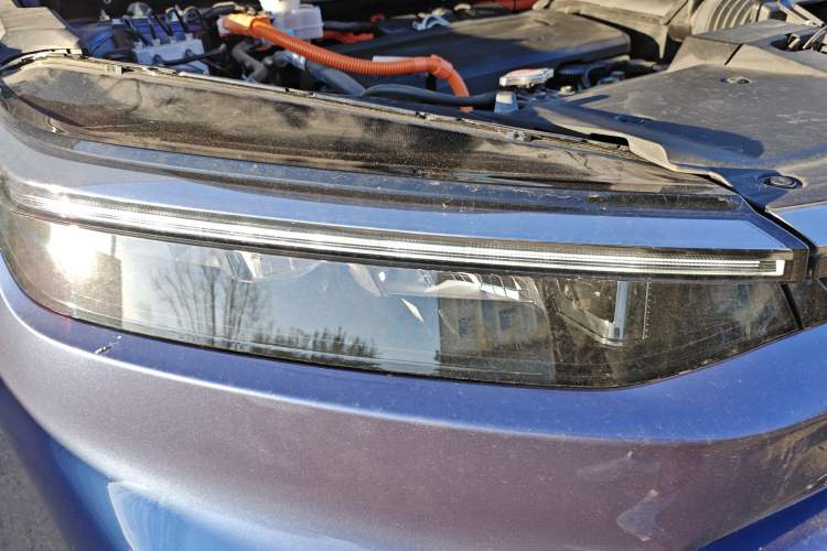 Used Honda Breeze New Energy 2023 ePHEV Ultimate Edition Right Front Headlight
