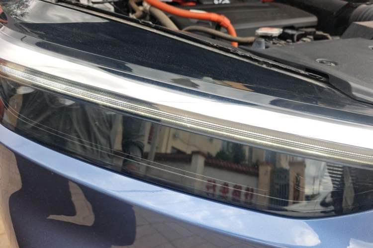 Used Honda Breeze New Energy 2023 ePHEV Ultimate Edition Right Front Headlight