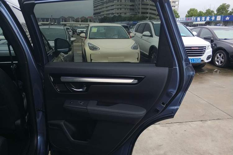 Used Honda Breeze New Energy 2023 ePHEV Ultimate Edition Right Rear Door Interior