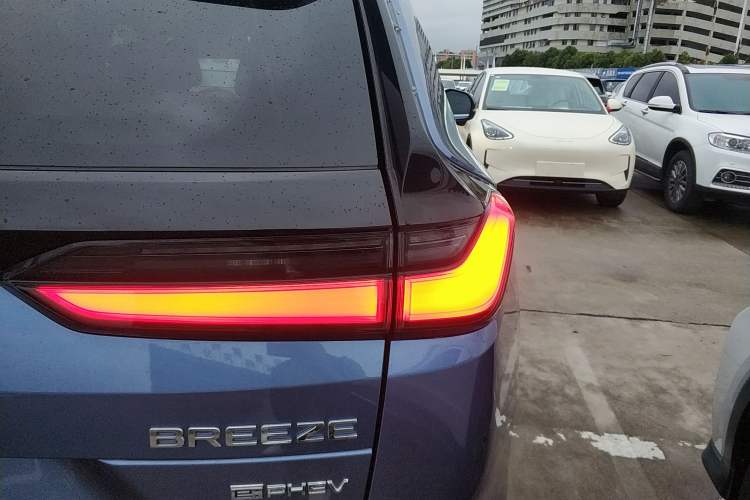 Used Honda Breeze New Energy 2023 ePHEV Ultimate Edition Right Rear Taillight