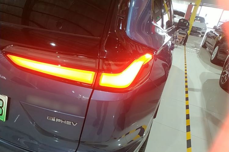 Used Honda Breeze New Energy 2023 ePHEV Ultimate Edition Right Rear Taillight