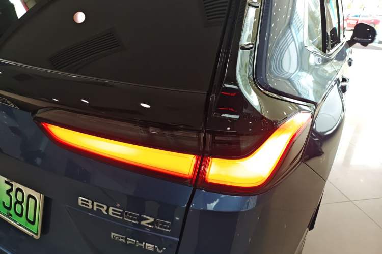 Used Honda Breeze New Energy 2023 ePHEV Ultimate Edition Right Rear Taillight