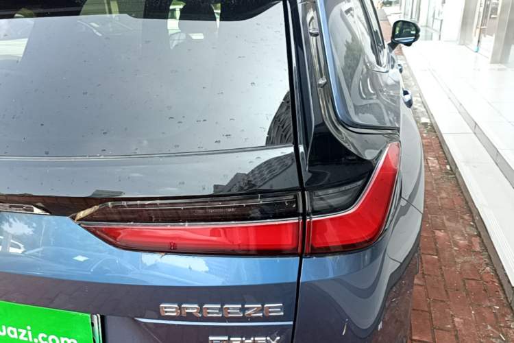 Used Honda Breeze New Energy 2023 ePHEV Ultimate Edition Right Rear Taillight