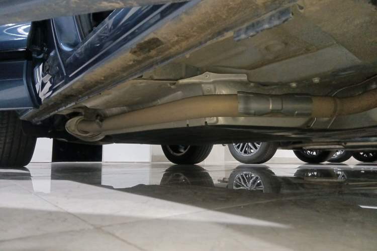 Used Honda Breeze New Energy 2023 ePHEV Ultimate Edition Right Side Sill