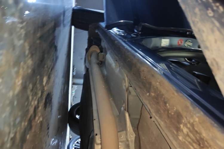 Used Honda Breeze New Energy 2023 ePHEV Ultimate Edition Right Side Sill