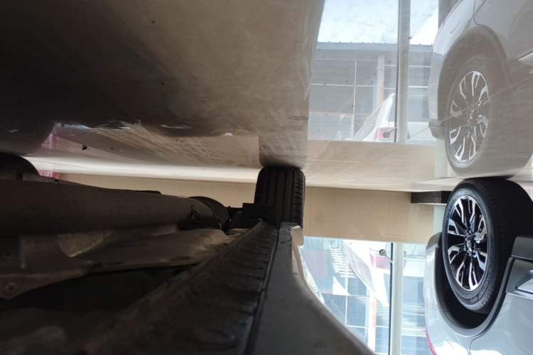 Used Honda Breeze New Energy 2023 ePHEV Ultimate Edition Right Side Sill