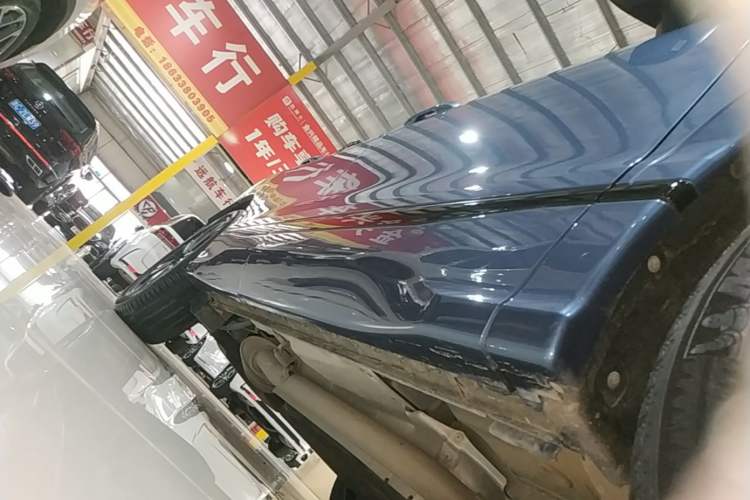 Used Honda Breeze New Energy 2023 ePHEV Ultimate Edition Right Side Sill