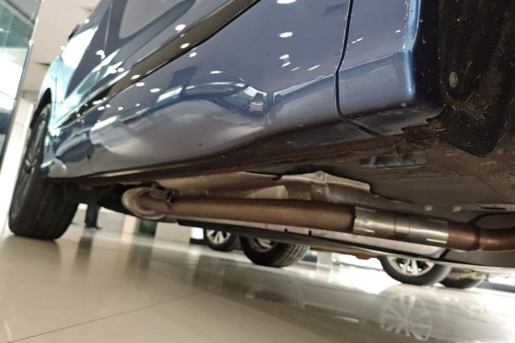 Used Honda Breeze New Energy 2023 ePHEV Ultimate Edition Right Side Sill