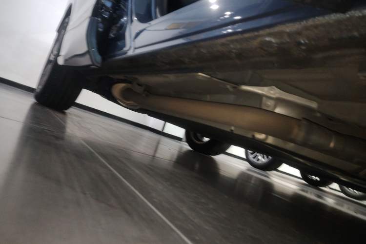 Used Honda Breeze New Energy 2023 ePHEV Ultimate Edition Right Side Sill