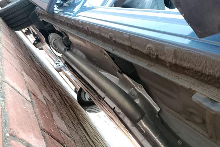 Used Honda Breeze New Energy 2023 ePHEV Ultimate Edition Right Side Sill