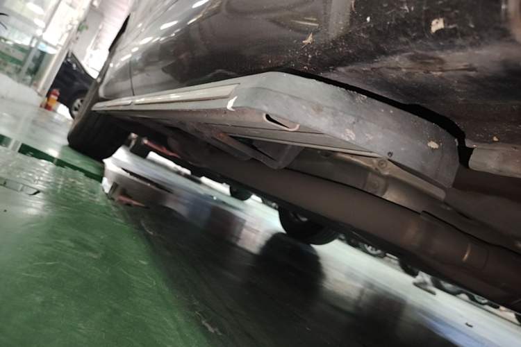 Used Honda Breeze New Energy 2023 ePHEV Premium Edition Right Side Sill