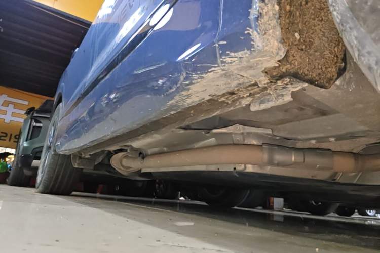 Used Honda Breeze New Energy 2023 ePHEV Ultimate Edition Right Side Sill