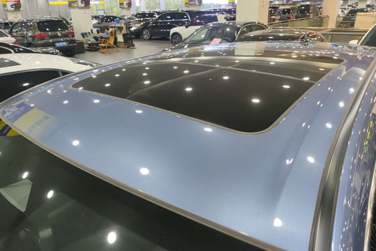 Used Honda Breeze New Energy 2023 ePHEV Ultimate Edition Roof