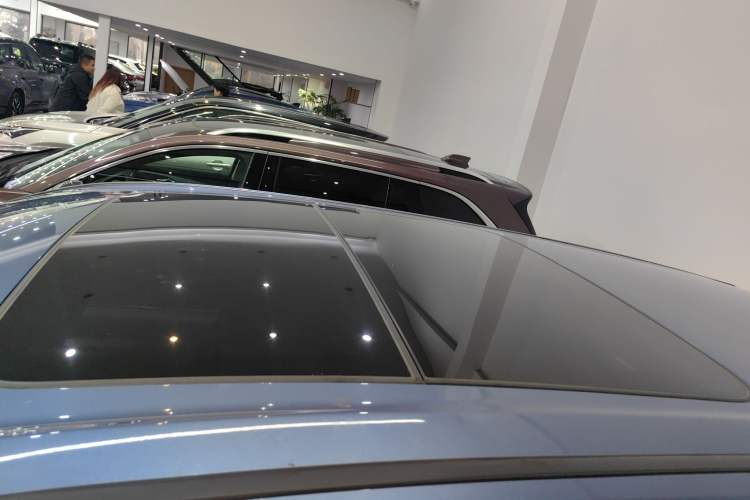Used Honda Breeze New Energy 2023 ePHEV Ultimate Edition Roof