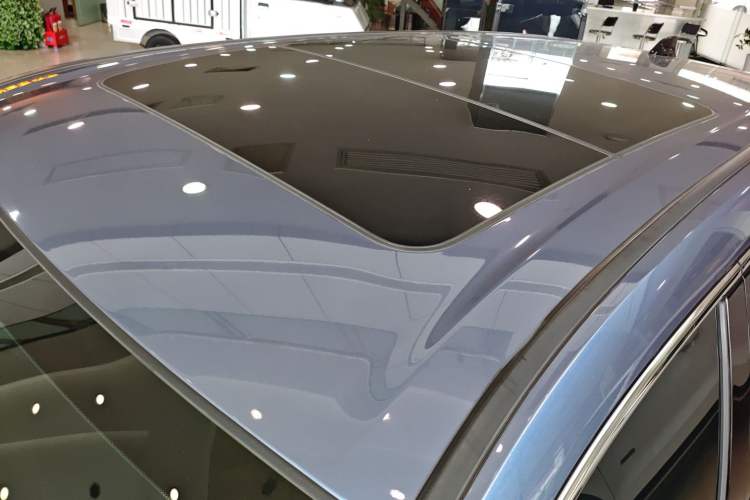 Used Honda Breeze New Energy 2023 ePHEV Ultimate Edition Roof