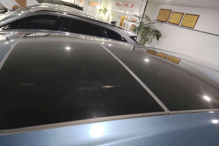 Used Honda Breeze New Energy 2023 ePHEV Ultimate Edition Roof