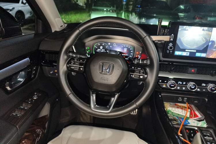 Used Honda Breeze New Energy 2023 ePHEV Premium Edition Steering Wheel