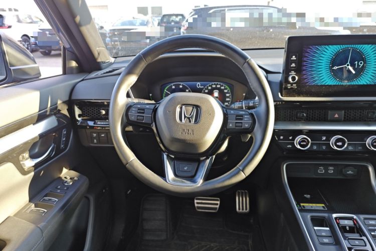 Used Honda Breeze New Energy 2023 ePHEV Ultimate Edition Steering Wheel
