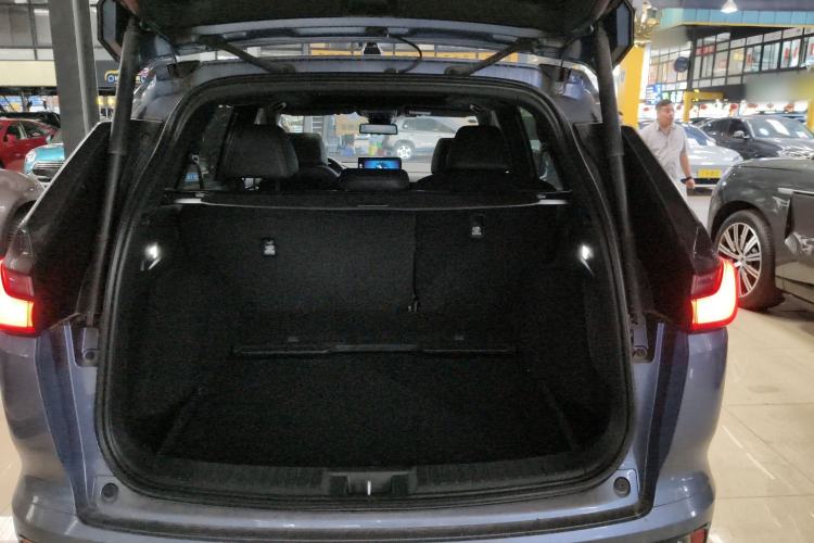 Used Honda Breeze New Energy 2023 ePHEV Ultimate Edition Trunk