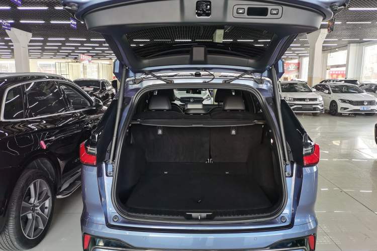 Used Honda Breeze New Energy 2023 ePHEV Ultimate Edition Trunk