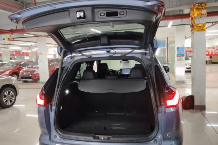 Used Honda Breeze New Energy 2023 ePHEV Ultimate Edition Trunk