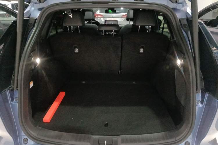 Used Honda Breeze New Energy 2023 ePHEV Ultimate Edition Trunk