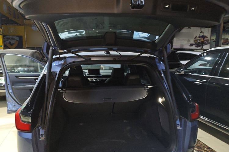 Used Honda Breeze New Energy 2023 ePHEV Ultimate Edition Trunk