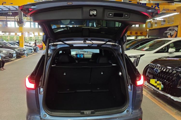 Used Honda Breeze New Energy 2023 ePHEV Ultimate Edition Trunk