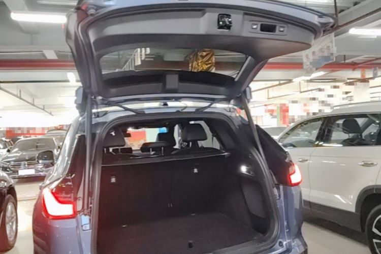 Used Honda Breeze New Energy 2023 ePHEV Ultimate Edition Trunk