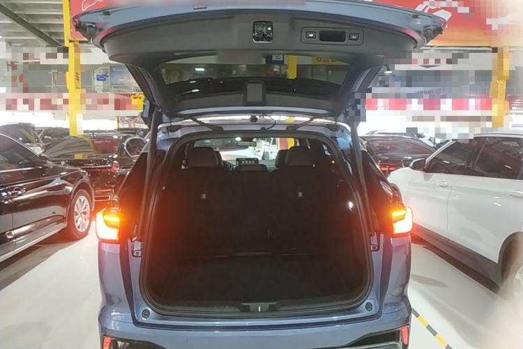 Used Honda Breeze New Energy 2023 ePHEV Ultimate Edition Trunk