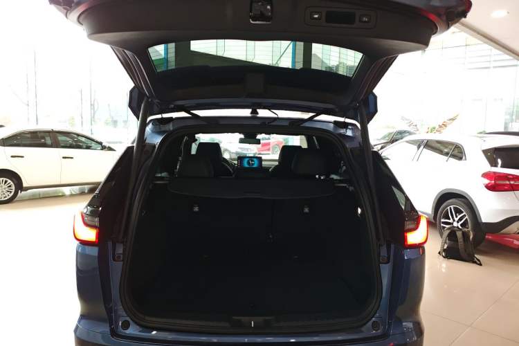 Used Honda Breeze New Energy 2023 ePHEV Ultimate Edition Trunk
