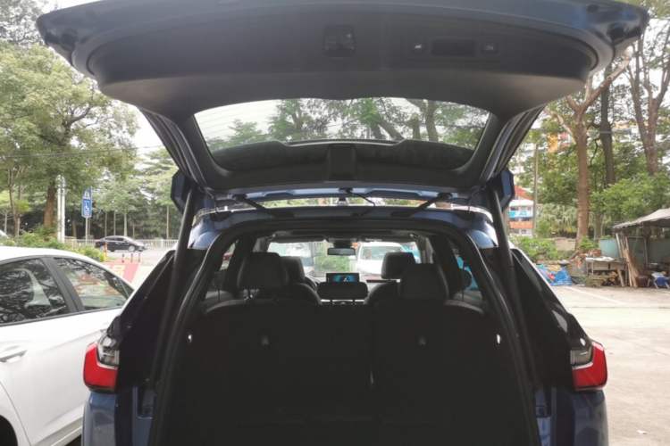 Used Honda Breeze New Energy 2023 ePHEV Ultimate Edition Trunk
